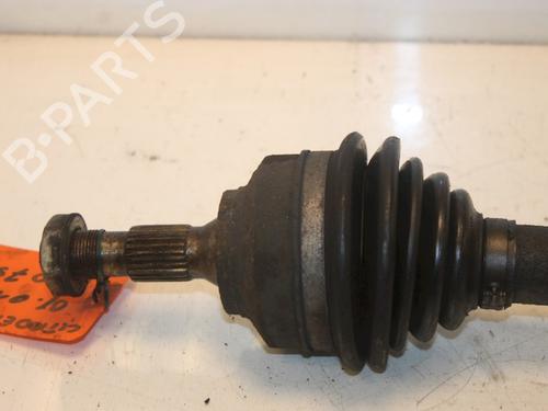 Left front driveshaft CITROËN C5 I (DC_) 2.0 16V HPi (DCRLZB) | BP15316165M38 