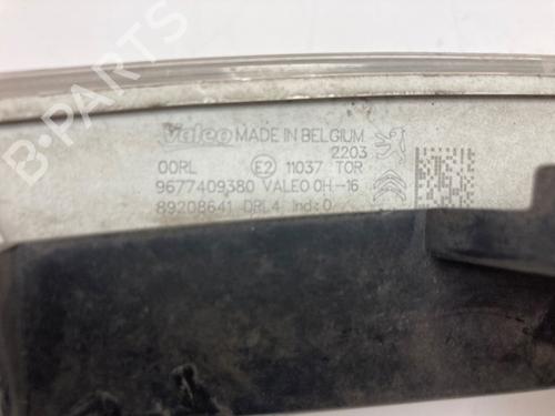 Left daytime light PEUGEOT 108 1.0 VTi | BP37208274C104 - Image 5