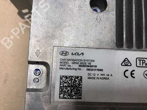 Elektronische module KIA STONIC (YB) 1.0 T-GDi Eco-Dynamics+ | BP15348553M83 