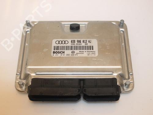 Used Engine control unit (ECU) Engine control unit (ECU) 16398586 16398586