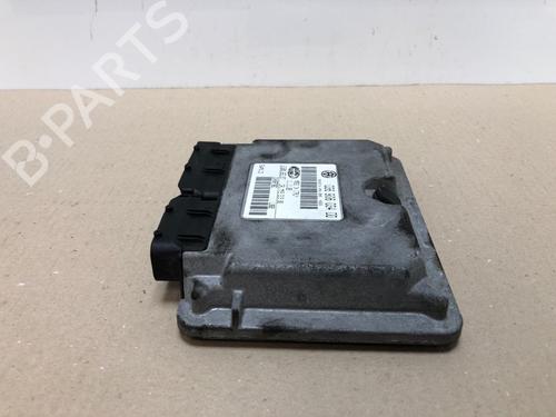 Engine control unit (ECU) VW POLO (9N_, 9A_) 1.4 16V | BP15538214M57 