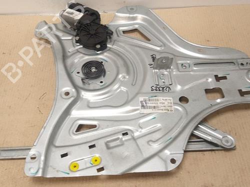 Front left window mechanism HYUNDAI ix35 (LM, EL, ELH) 2.0 4WD | BP37207042C22 - Image 2