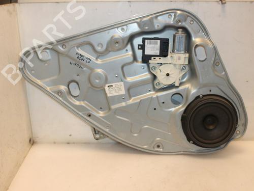 Used Rear left window mechanism Rear left window mechanism 15325311 15325311