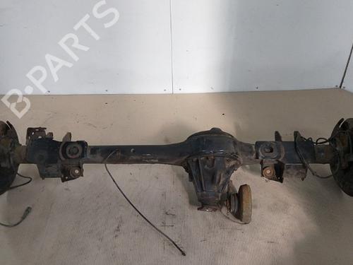 Used Rear axle Rear axle 15532536 15532536