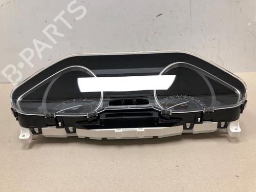 Instrument cluster PEUGEOT 2008 I (CU_) 1.2 THP 110 / PureTech 110 | BP37208144C47 - Image 2