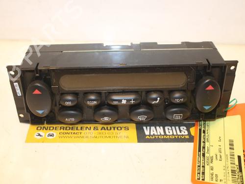 Used Climate control Climate control 15313973 15313973