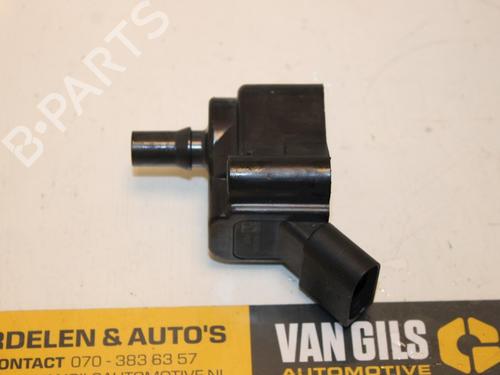 Used Ignition coil AUDI A3 Sportback (8VA, 8VF) 1.4 TFSI (140 hp) 15314537