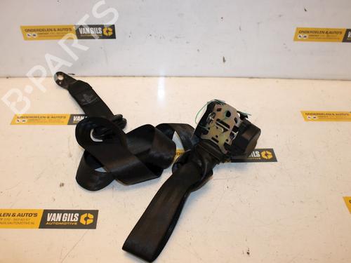 Used Rear left seatbelt VW POLO (9N_, 9A_) 1.9 TDI (101 hp) 15313370