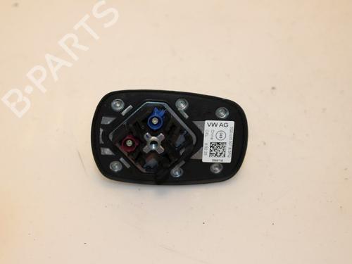 Used Antenna/Base VW TOURAN (5T1) 2.0 TDI (190 hp) 15322698
