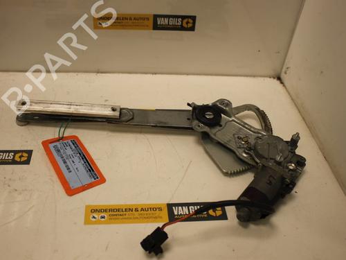 Used Rear left window mechanism Rear left window mechanism 15310042 15310042