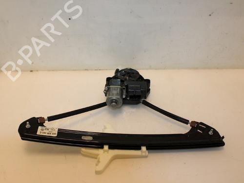 Used Rear left window mechanism VW GOLF VII (5G1, BQ1, BE1, BE2) 2.0 TDI (110 hp) 15323048