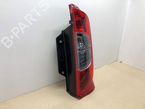 Right taillight PEUGEOT BIPPER (AA_) 1.4 HDi | BP37208504C35 - Image 4
