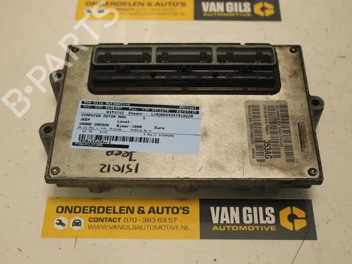 Used Engine control unit (ECU) JEEP GRAND CHEROKEE II (WJ, WG) 3.1 TD 4x4 (140 hp) 15311794
