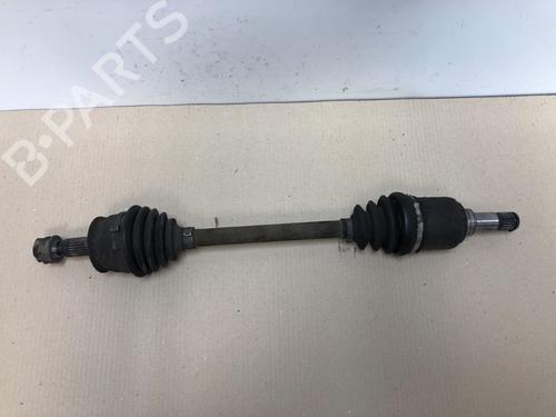 Left front driveshaft FIAT PANDA (169_) 1.1 (169.AXA1A) | BP15535317M38 