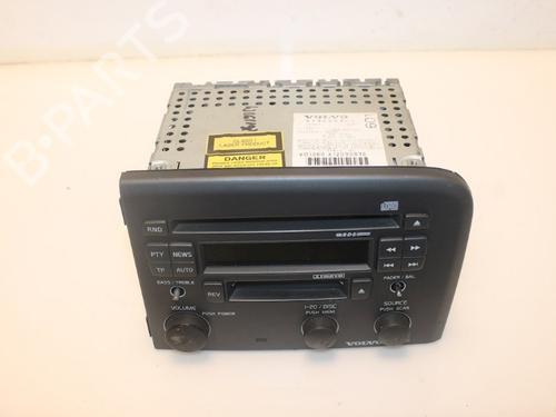 Used Radio VOLVO S80 I (184) 2.4 (170 hp) 15317173