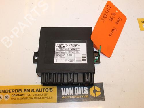 Used Electronic module FORD FOCUS I (DAW, DBW) 1.6 16V (100 hp) 15313759
