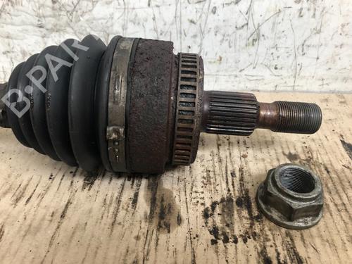 Left front driveshaft MERCEDES-BENZ M-CLASS (W163) ML 270 CDI (163.113) | BP15301132M38 