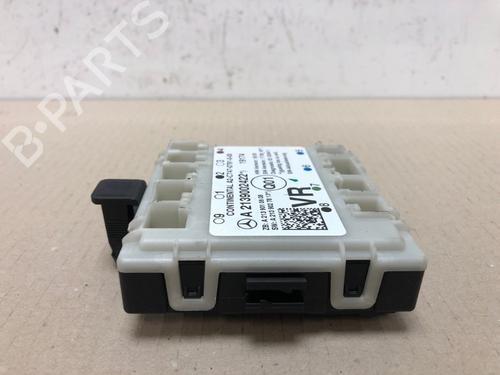 Electronic module MERCEDES-BENZ E-CLASS (W213) AMG E 63 S 4-matic+ (213.089) | BP15347722M83 
