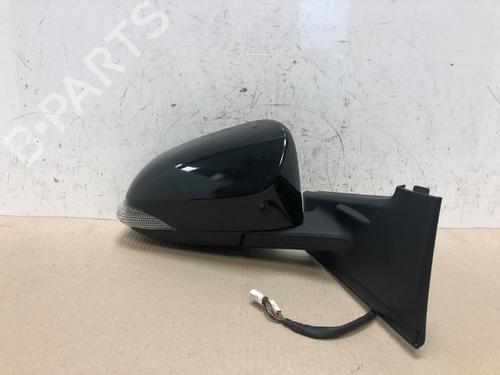 Right mirror TOYOTA YARIS (_P13_) 1.0 (KSP130_, KSP130) | BP24168963C27 