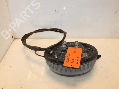 Used Right rear steering knuckle Right rear steering knuckle 15316718 15316718