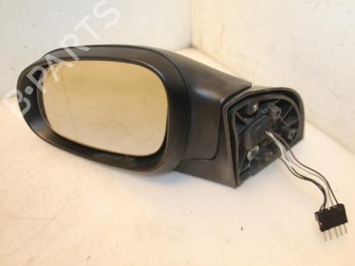 Used Left mirror MERCEDES-BENZ A-CLASS (W168) A 140 (168.031, 168.131) (82 hp) 15337233