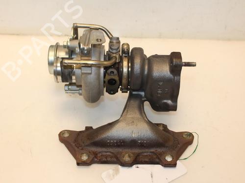 Used Turbocharger/Supercharger RENAULT CLIO IV (BH_) 0.9 TCe 90 (BHNF, BHMA, BHMH, BHJK, BHJR) (90 hp) 15323693