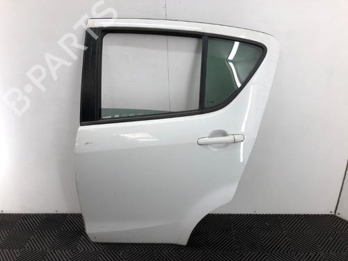 Used Left rear door OPEL AGILA B (H08) 1.2 (F68) (86 hp) 15851082