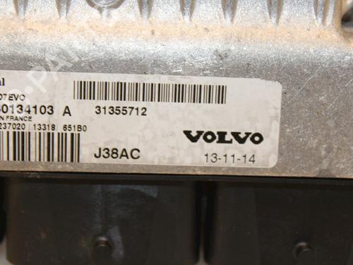 Engine control unit (ECU) VOLVO V40 Hatchback (525) T3 | BP15328037M57 - Image 2