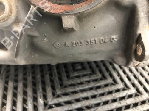 Rear differential MERCEDES-BENZ C-CLASS T-Model (S204) C 230 (204.252) | BP37204810M24 - Image 7