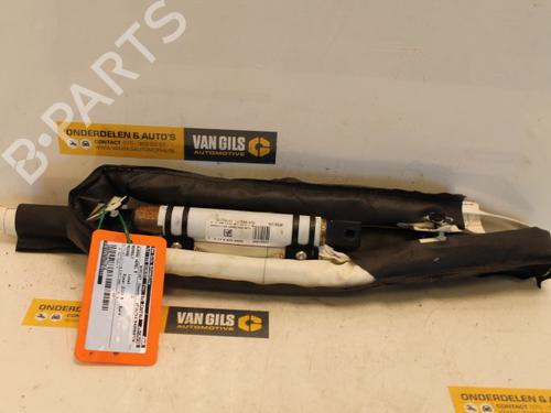 Used Right curtain airbag Right curtain airbag RENAULT MEGANE III Grandtour (KZ0/1) 1.5 dCi (KZ09, KZ0D, KZ1G, KZ29, KZ14, KZ1W, KZ10, KZ1F,... (110 hp) 15311571 15311571