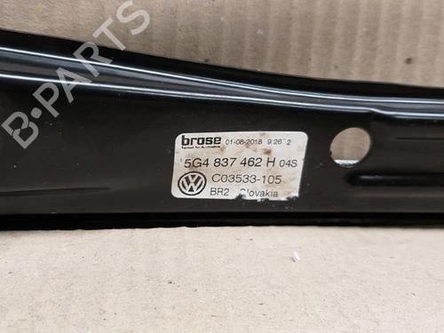 Front right window mechanism VW GOLF VII (5G1, BQ1, BE1, BE2) 1.2 TSI | BP15346717C23 