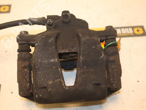 Right front brake caliper CITROËN NEMO Box Body/MPV (AA_) 1.4 HDi | BP15313124M104 - Image 2