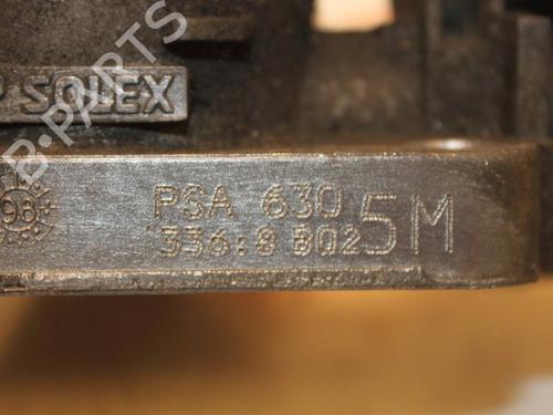 Throttle body CITROËN XSARA Coupe (N0) 1.9 TD | BP15310475M82 