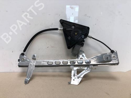 Front left window mechanism PEUGEOT 108 1.0 VTi | BP37206306C22 - Image 5