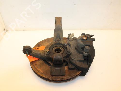 Used Left front steering knuckle OPEL ZAFIRA A MPV (T98) 2.2 16V (F75) (147 hp) 15320889