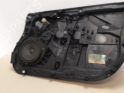 Front right window mechanism FORD FIESTA VI (CB1, CCN) 1.6 TDCi | BP37207025C23 - Image 5