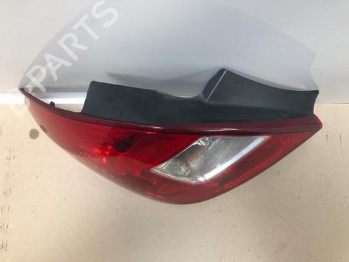Left taillight OPEL CORSA D (S07) 1.2 (L08, L68) | BP37208661C34 - Image 4
