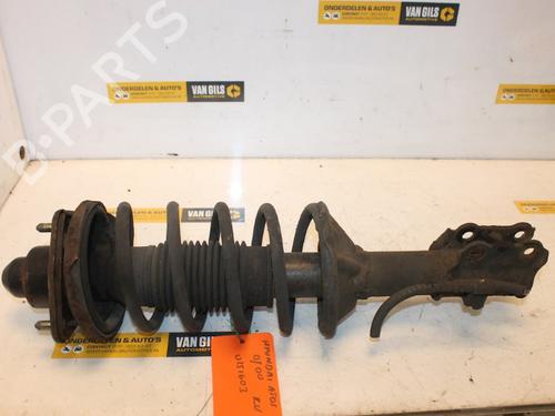 Used Left front shock absorber Left front shock absorber 15312805 15312805