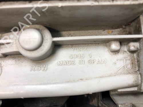Right taillight VW POLO (9N_, 9A_) 1.4 16V | BP15536800C35 