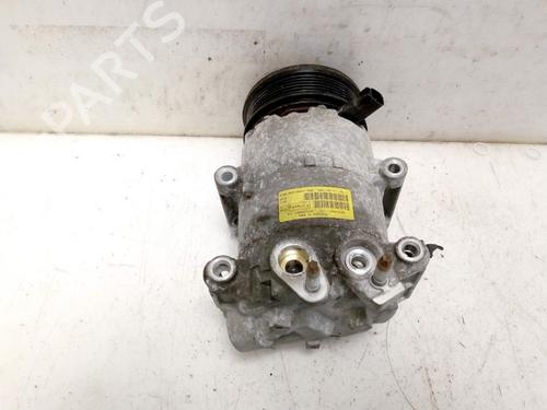 AC compressor FORD B-MAX (JK) 1.6 TDCi | BP15337141M34 - Image 2