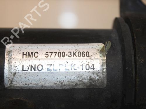 Steering rack HYUNDAI SONATA V (NF) 2.4 | BP15312595M22 