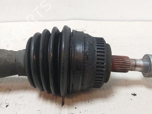 Left front driveshaft MERCEDES-BENZ VANEO (414) 1.7 CDI (414.700) | BP15341099M38 