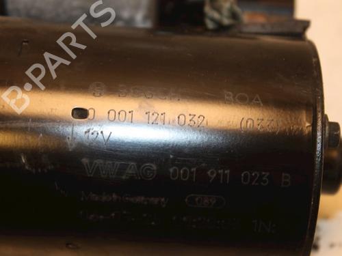 Starter SKODA FABIA I (6Y2) 1.4 16V | BP37214593M8 - Image 2