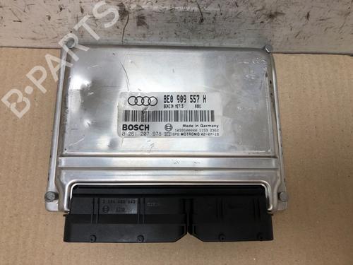 Engine control unit (ECU) AUDI A4 B6 Avant (8E5) 2.0 | BP15533458M57 - Image 4