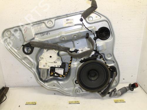 Used Rear left window mechanism VOLVO S40 II (544) 1.6 D (110 hp) 15305152