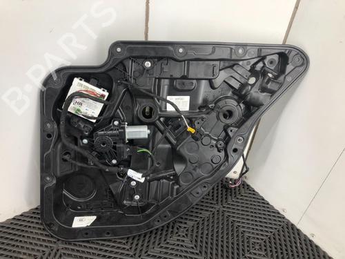 Used Rear right window mechanism Rear right window mechanism 37207411 37207411