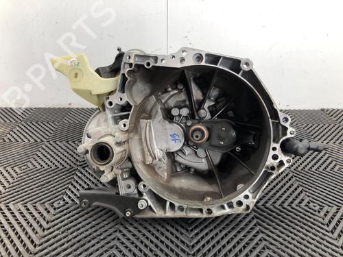 gearbox-citroen-c3-aircross-ii-2r_-2c_-2017-37208221 main image