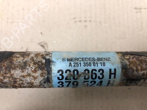 Left rear driveshaft MERCEDES-BENZ R-CLASS (W251, V251) R 320 CDI 4-matic (251.125) | BP16120333M40 