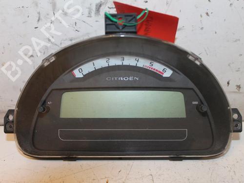 Used Display monitor CITROËN C3 I (FC_, FN_) 1.4 HDi (70 hp) 15308022