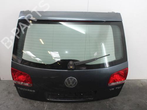 Bakluke CC/Kombi-Kupé VW TOUAREG (7LA, 7L6, 7L7) 3.0 V6 TDI (225 hp) 16069300